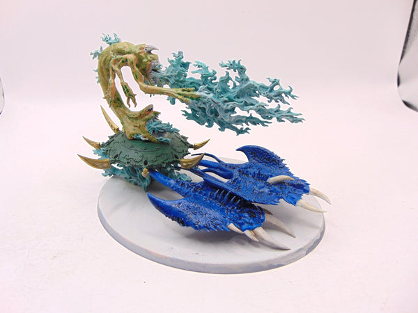 Exalted Flamer of Tzeentch