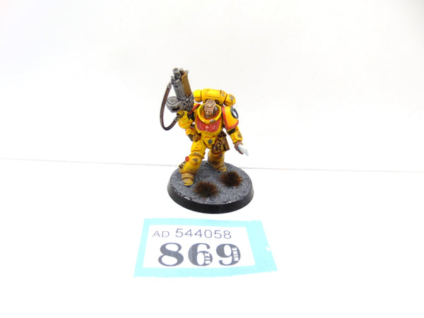 Primaris Lieutenant
