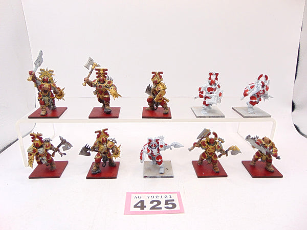 Blood Warriors