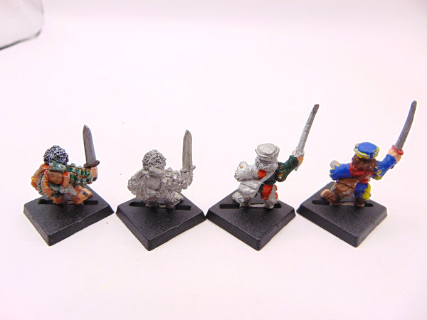 Imperial Halflings - Sword