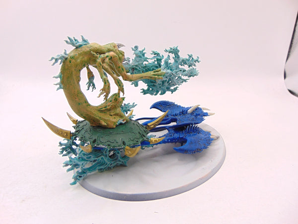 Exalted Flamer of Tzeentch
