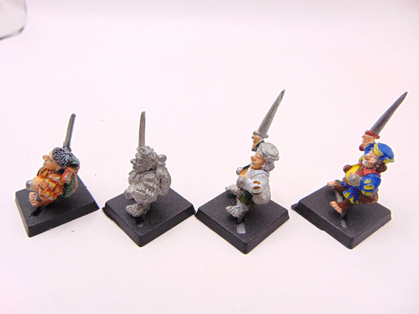 Imperial Halflings - Sword