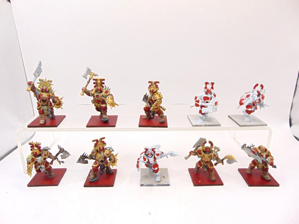 Blood Warriors