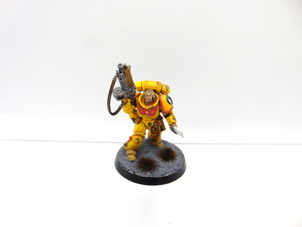 Primaris Lieutenant