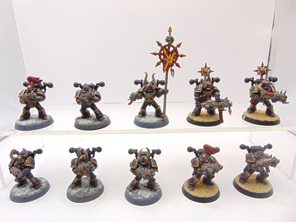 Chaos Space Marine Squad