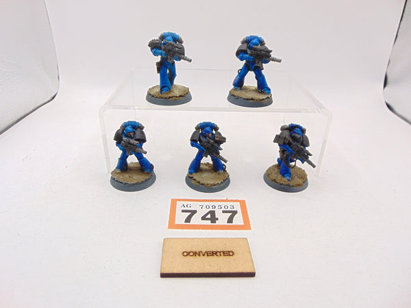 MKVI Recon Squad Conversion