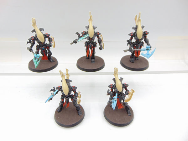 Wraithblades