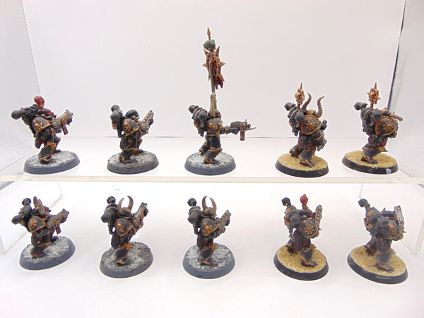 Chaos Space Marine Squad