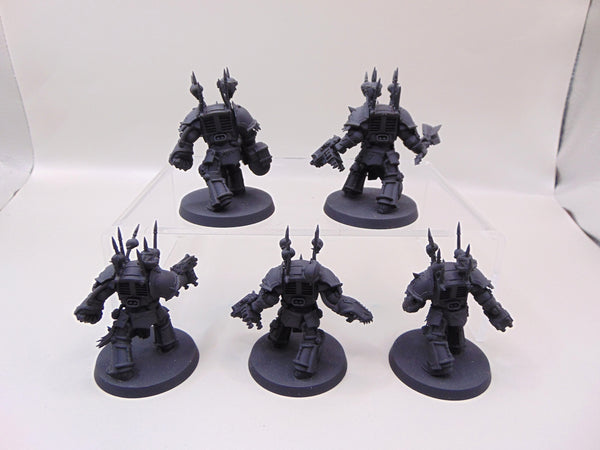 Chaos Terminators