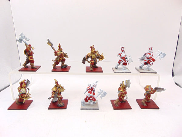 Blood Warriors