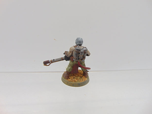 Cultist Heavy Flamer