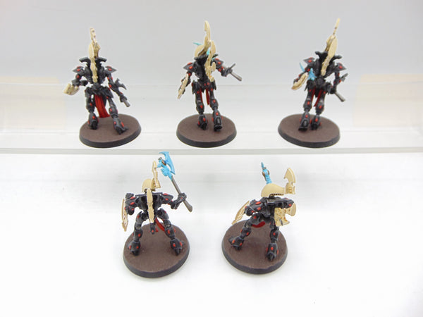 Wraithblades