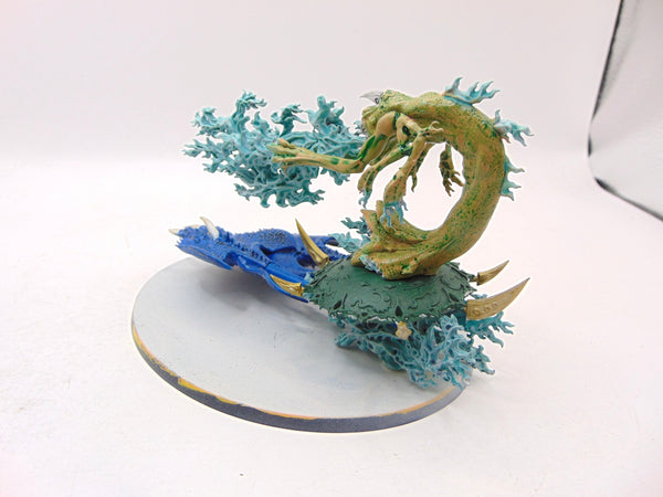 Exalted Flamer of Tzeentch