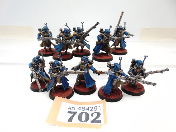 Skitarii Rangers