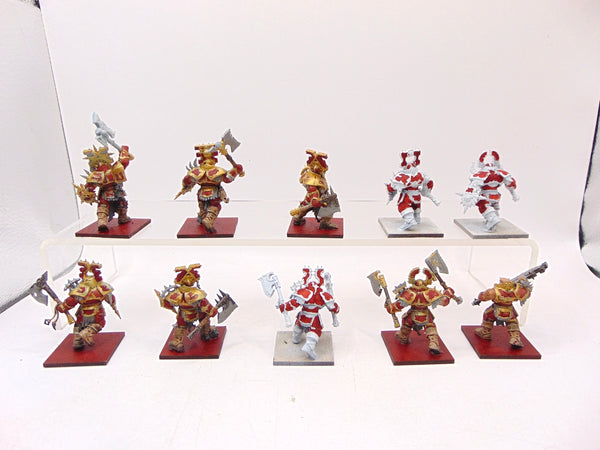 Blood Warriors