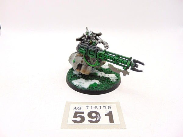 Lokhust Heavy Destroyer