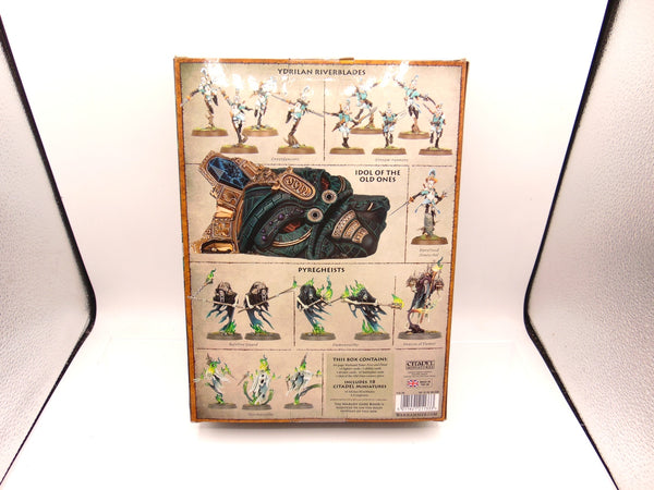 Warcry Pyre and Flood