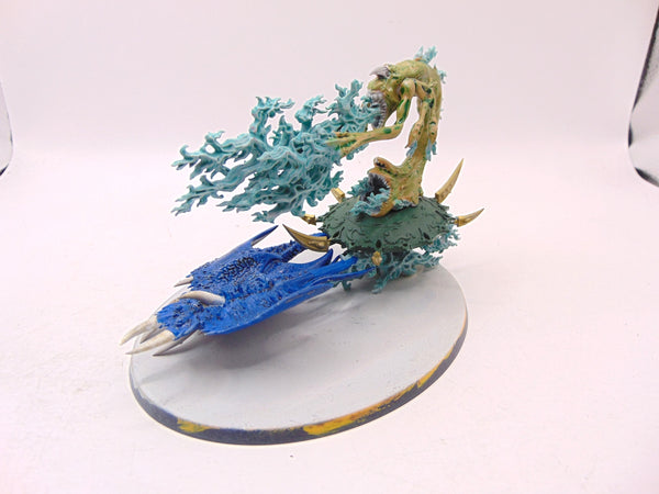 Exalted Flamer of Tzeentch