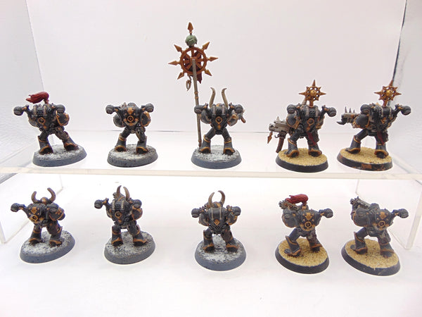 Chaos Space Marine Squad