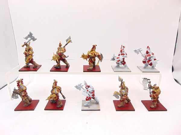 Blood Warriors