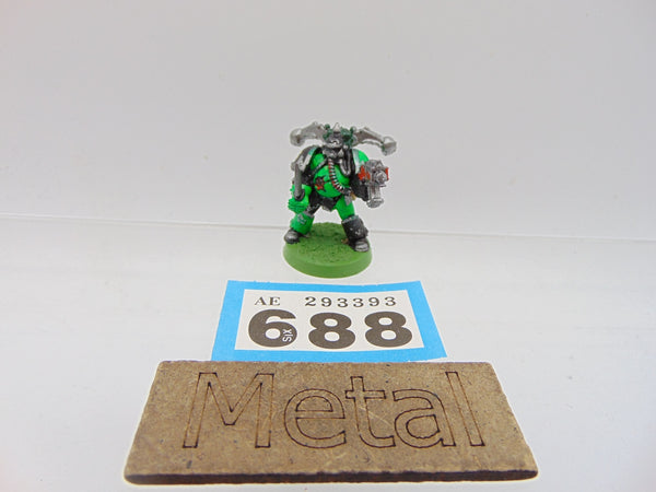 Plague Marine