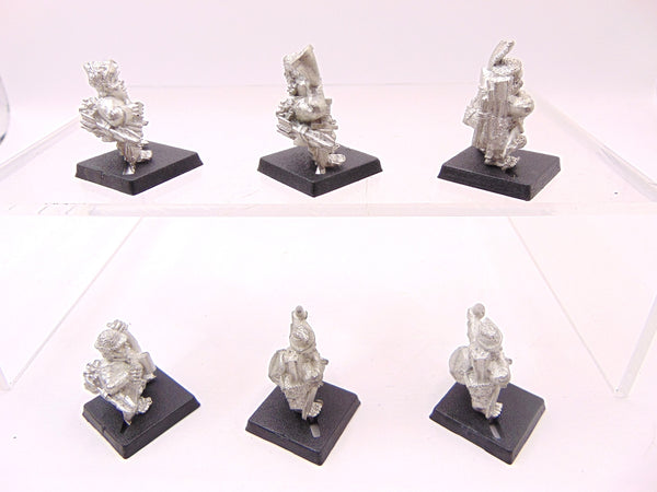 Lumpin Croop's Halflings