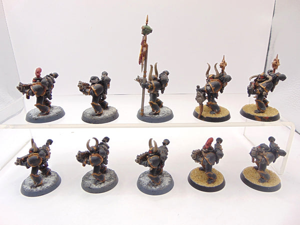 Chaos Space Marine Squad