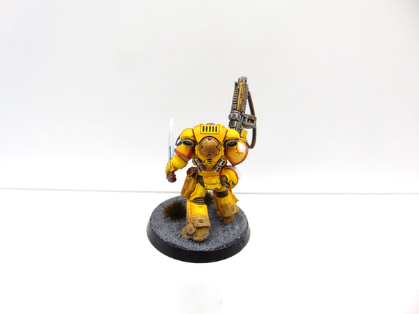 Primaris Lieutenant