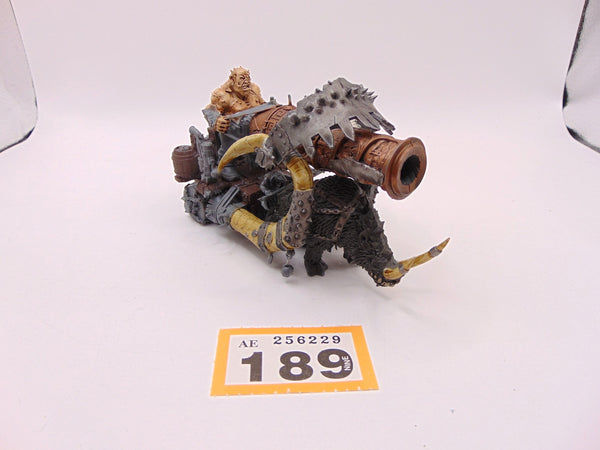 Ironblaster