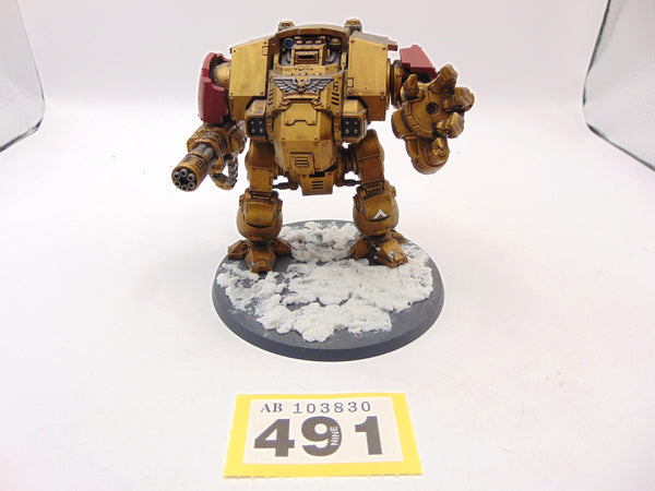 Redemptor Dreadnought