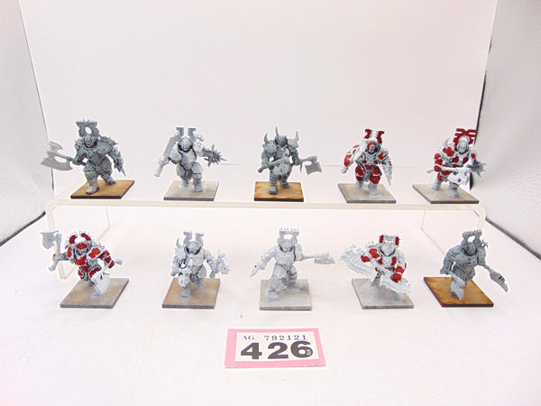 Blood Warriors