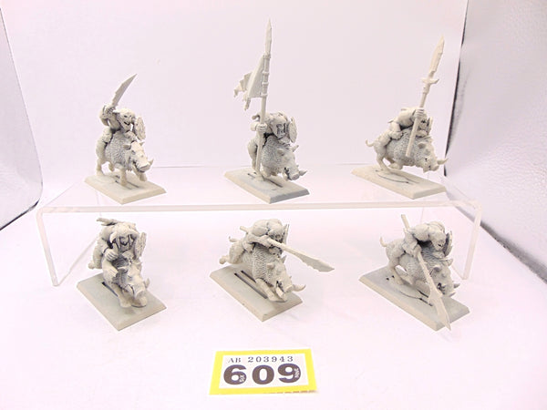 Orc Boar Boyz Mob