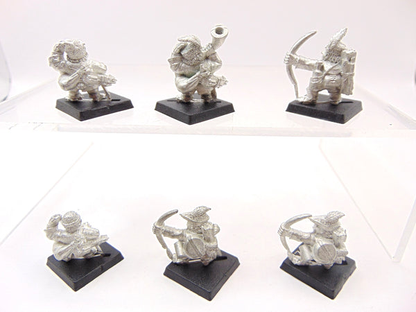 Lumpin Croop's Halflings