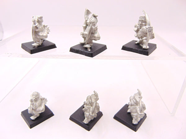 Lumpin Croop's Halflings
