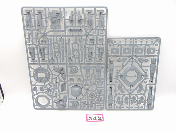 Araknae Quad Accelerator Platform