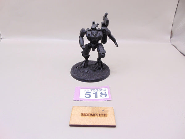 Tau Commander in Enforcer Battlesuit