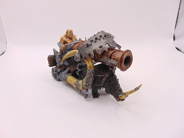 Ironblaster