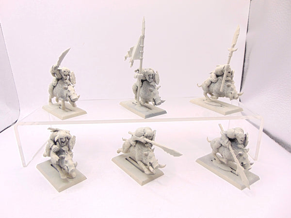 Orc Boar Boyz Mob