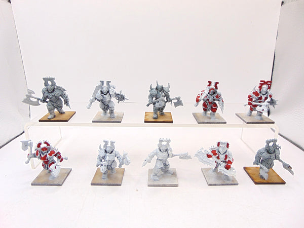 Blood Warriors