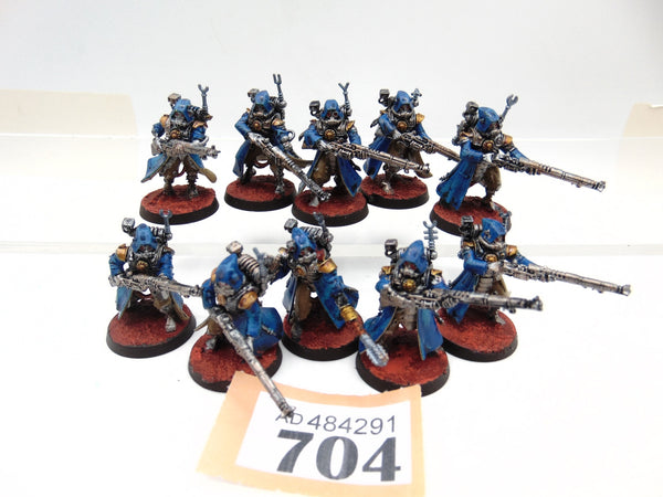 Skitarii Rangers