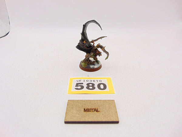 Deathmaster Snikch