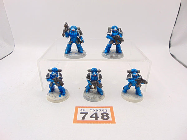 MKII Marines