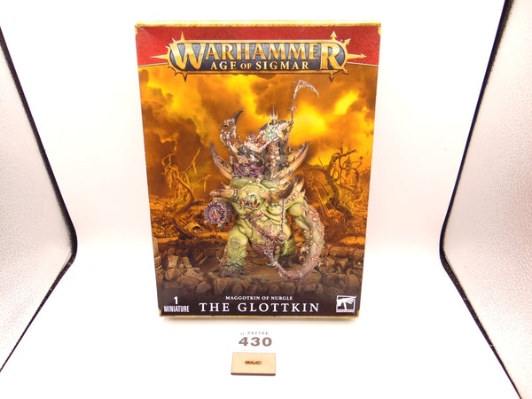 The Glottkin