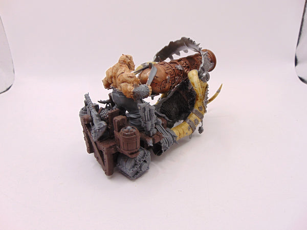 Ironblaster
