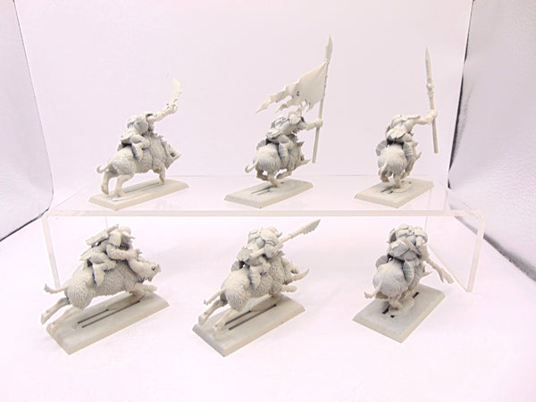 Orc Boar Boyz Mob
