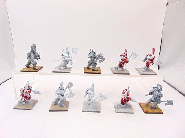 Blood Warriors