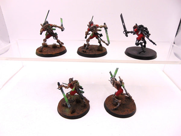 Sicarian Ruststalkers