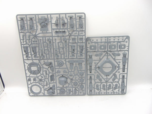 Araknae Quad Accelerator Platform