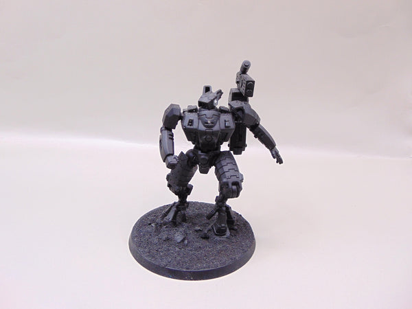 Tau Commander in Enforcer Battlesuit