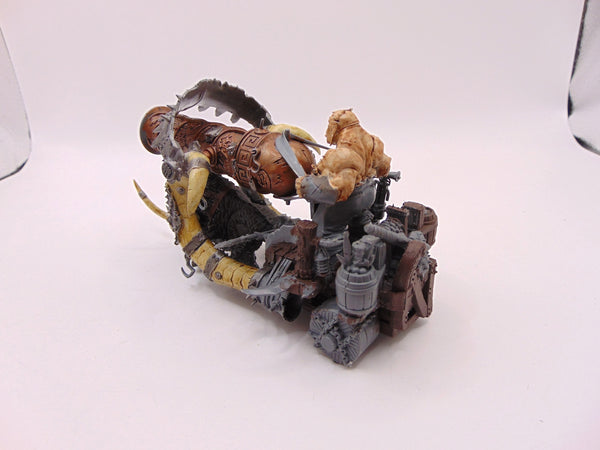 Ironblaster